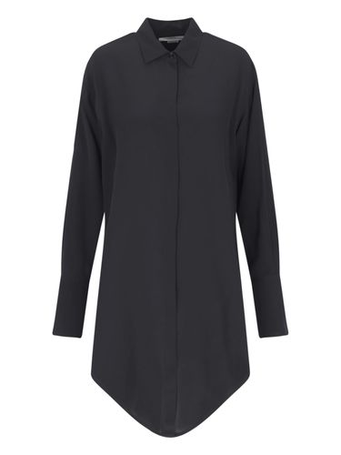 Victoria Beckham Silk Shirt - Victoria Beckham - Modalova