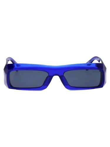 Marcelo Burlon Maqui Sunglasses - Marcelo Burlon - Modalova