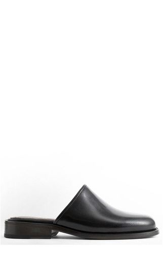 Lemaire Round-toe Slip-on Mules - Lemaire - Modalova