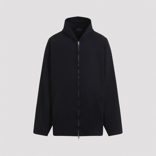 Balenciaga Hooded Zip Up - Balenciaga - Modalova