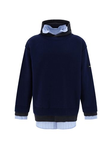 Balenciaga Layered Sweater - Balenciaga - Modalova