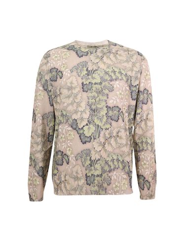 Etro Crew Neck Sweater - Etro - Modalova