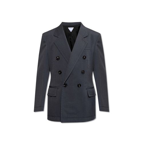 Bottega Veneta Wool Twill Blazer - Bottega Veneta - Modalova