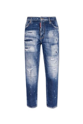 Dsquared2 Boston Jeans - Dsquared2 - Modalova