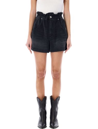 Marant Étoile Titea Denim Shorts - Marant Étoile - Modalova