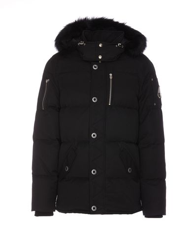 Original 3q Down Jacket - Moose Knuckles - Modalova