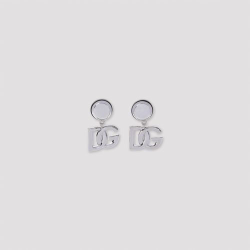 Dolce & Gabbana Pop Dg Earrings - Dolce & Gabbana - Modalova