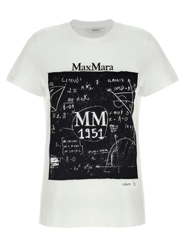 Max Mara colibri T-shirt - Max Mara - Modalova