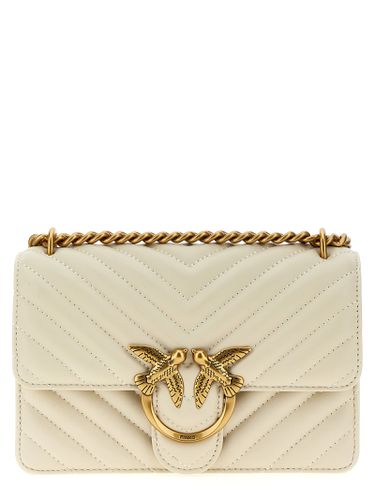 Mini Love Bag One Crossbody Bag - Pinko - Modalova