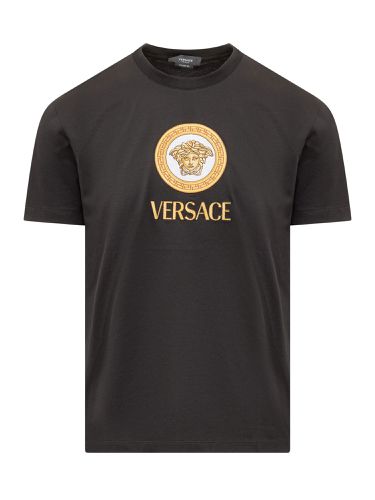 Versace Medusa T-shirt - Versace - Modalova