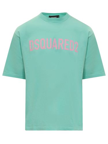 Dsquared2 T-shirts And Polos - Dsquared2 - Modalova