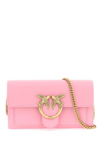 Pinko Love Bag Crossbody Bag - Pinko - Modalova