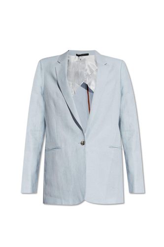 Paul Smith Linen Blazer - Paul Smith - Modalova