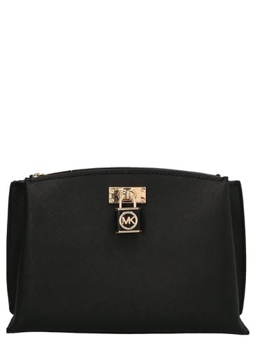 Ruby Leather Messenger Bag - Michael Kors - Modalova