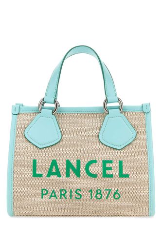 Multicolor Canvas Summer Shopping Bag - Lancel - Modalova