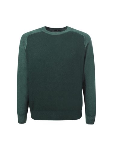 Etro Raglan Sleeves Sweater - Etro - Modalova