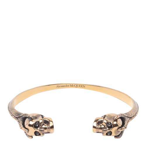 Alexander McQueen Skull Bracelet - Alexander McQueen - Modalova