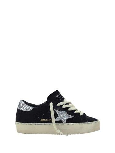 Golden Goose Hi Star Sneakers - Golden Goose - Modalova