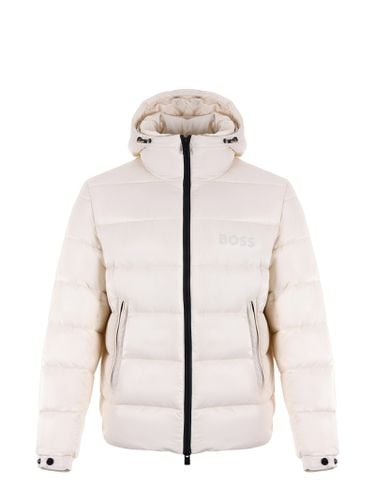 Boss Quilted Nylon Down Jacket - Hugo Boss - Modalova