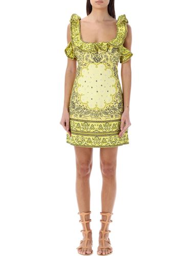 Matchmaker Frilled Mini Dress - Zimmermann - Modalova