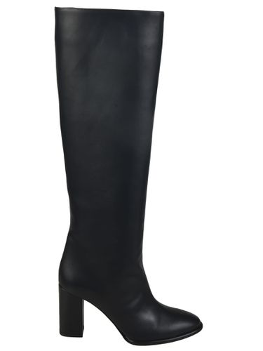 Le Silla Block Heel Boots - Le Silla - Modalova