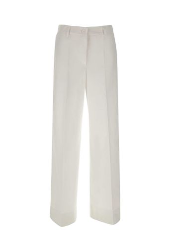 Parosh canyox24 Cotton Trousers - Parosh - Modalova