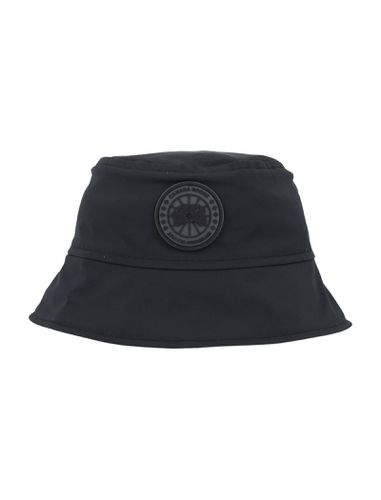 Cg Horizon Reversible Bucket Hat - Canada Goose - Modalova