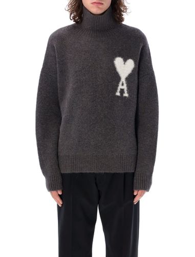 Ami Alexandre Mattiussi Adc Sweater - Ami Alexandre Mattiussi - Modalova