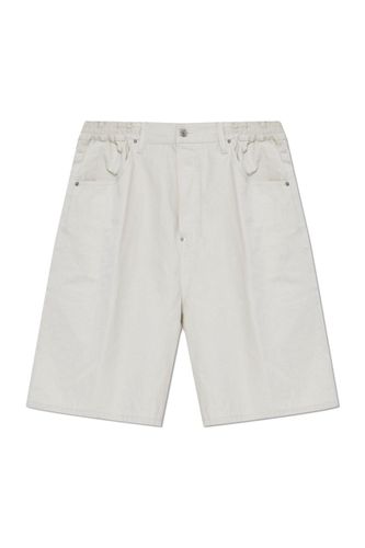 Dsquared2 Mid-rise Denim Shorts - Dsquared2 - Modalova