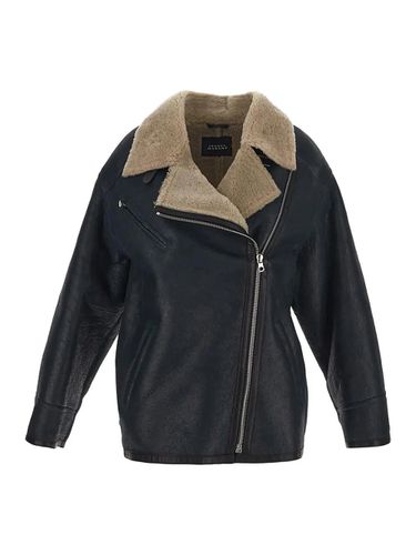 Isabel Marant Adelina Shearling - Isabel Marant - Modalova