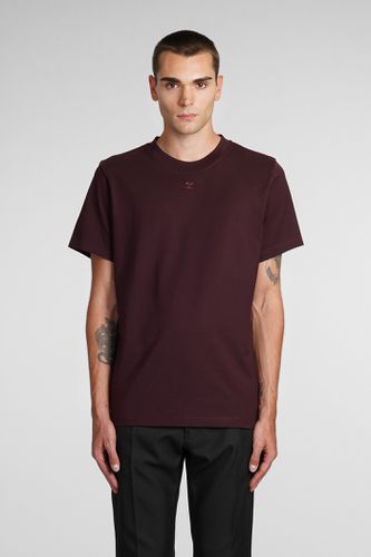 T-shirt In Cotton - Courrèges - Modalova