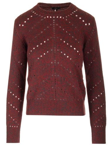 Etro Open Knit Wool Sweater - Etro - Modalova