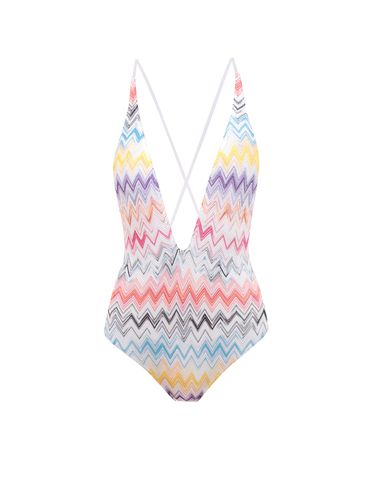 Missoni One-piece Swimsuit - Missoni - Modalova