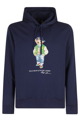 Polo Ralph Lauren Hoodie Bear - Polo Ralph Lauren - Modalova