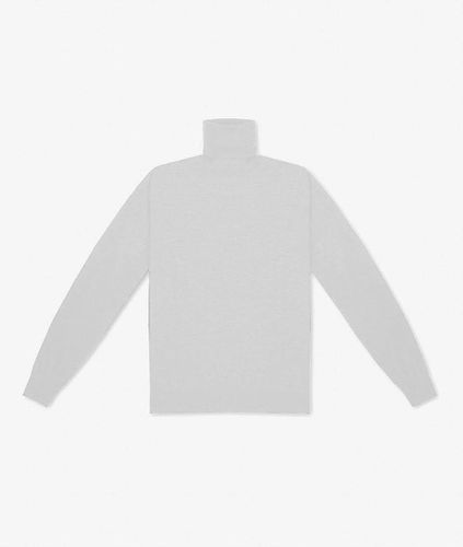 Turtleneck Sweater Pullman Sweater - Larusmiani - Modalova