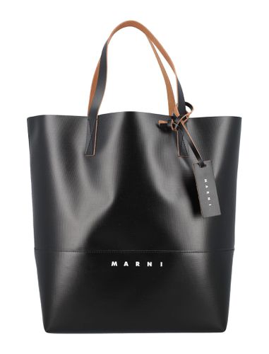 Marni Tribeca Shopping Bag - Marni - Modalova