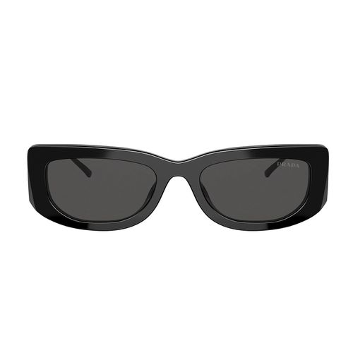 Prada Pr14ys Symbole 1ab5s0 Black Sunglasses - Prada Eyewear - Modalova