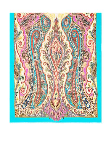 Etro Paisley Scarf - Etro - Modalova