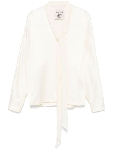 SEMICOUTURE Oriana Shirt - SEMICOUTURE - Modalova