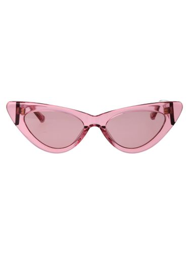 The Attico Dora Sunglasses - The Attico - Modalova