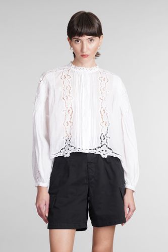 Kubra Shirt In Ramie - Isabel Marant - Modalova