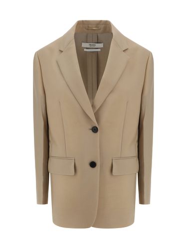 Prada Blazer Jacket - Prada - Modalova