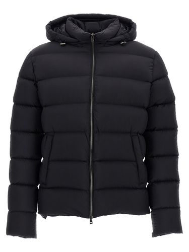 Herno Hooded Down Jacket - Herno - Modalova