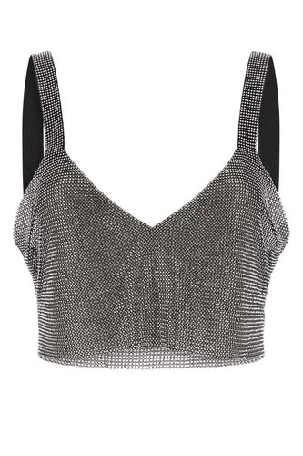 Santa Brands Silver Chain Metal Top - Santa Brands - Modalova