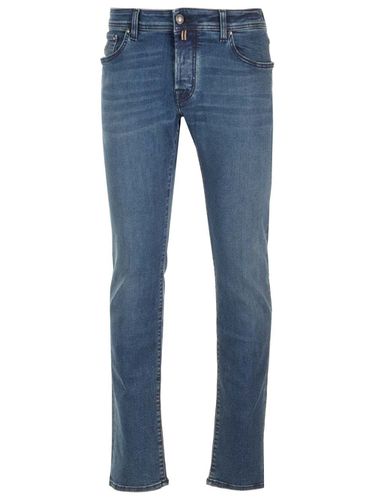 Jacob Cohen nick Slim Fit Jeans - Jacob Cohen - Modalova