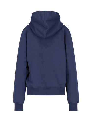 De Coeur Zip Sweatshirt - Ami Alexandre Mattiussi - Modalova