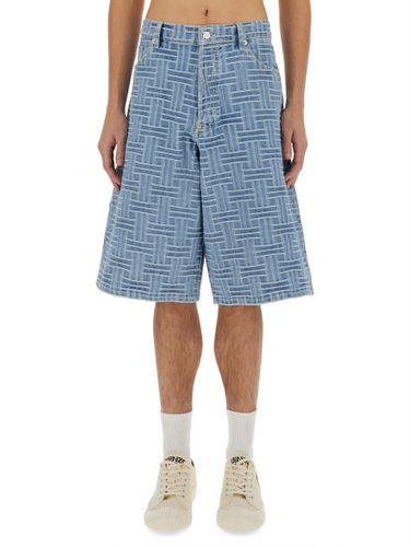 Kenzo Denim Shorts - Kenzo - Modalova