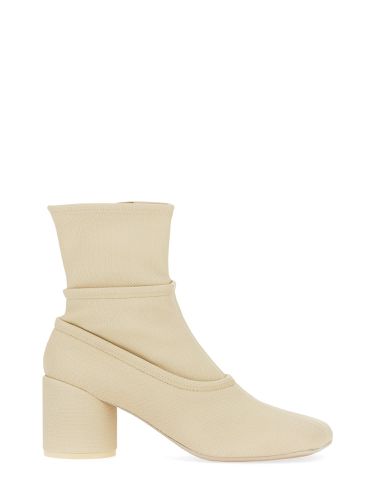 Boot biker Anatomic - MM6 Maison Margiela - Modalova