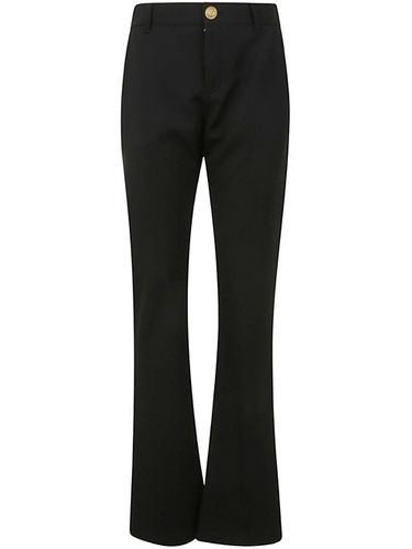 Balmain Bootcut Pants - Balmain - Modalova