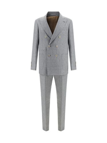 Brunello Cucinelli Suit - Brunello Cucinelli - Modalova